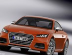 2015 AUDI TTS COUPE