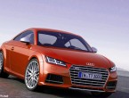 2015 AUDI TTS COUPE