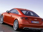 2015 AUDI TTS COUPE