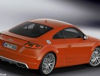 2015 AUDI TTS COUPE