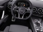 2015 AUDI TTS COUPE