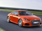 2015 AUDI TTS COUPE