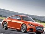 2015 AUDI TTS COUPE