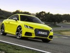 2015 AUDI TTS COUPE