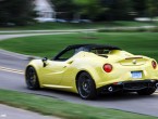 2015 Alfa Romeo 4C Spider