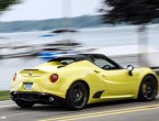 2015 Alfa Romeo 4C Spider