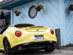 2015 Alfa Romeo 4C Spider