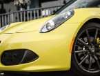 2015 Alfa Romeo 4C Spider