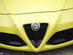 2015 Alfa Romeo 4C Spider