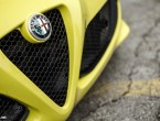 2015 Alfa Romeo 4C Spider