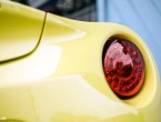 2015 Alfa Romeo 4C Spider