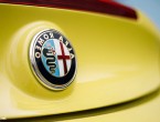 2015 Alfa Romeo 4C Spider