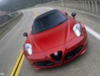 2015 Alfa Romeo 4C Spider