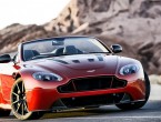 2015 Aston Martin V12 Vantage S Roadster