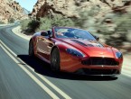 2015 Aston Martin V12 Vantage S Roadster