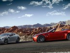 2015 Aston Martin V12 Vantage S Roadster