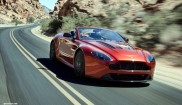 2015 Aston Martin V12 Vantage S Roadster
