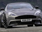 2015 Aston Martin Vanquish