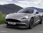 2015 Aston Martin Vanquish