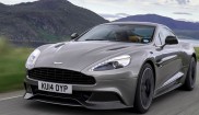 2015 Aston Martin Vanquish