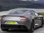 2015 Aston Martin Vanquish