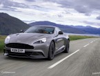 2015 Aston Martin Vanquish