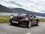 2015 Aston Martin Vanquish Volante