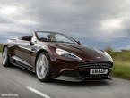 2015 Aston Martin Vanquish Volante