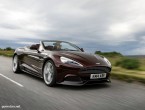 2015 Aston Martin Vanquish Volante