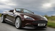 2015 Aston Martin Vanquish Volante