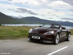 2015 Aston Martin Vanquish Volante