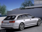 2015 Audi A6 Avant