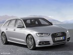 2015 Audi A6 Avant