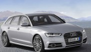 2015 Audi A6 Avant