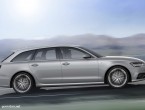 2015 Audi A6 Avant