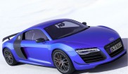 2015 Audi R8 LMX