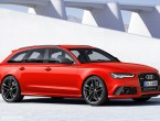 2015 Audi RS6 Avant