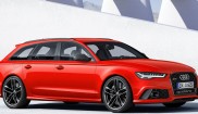 2015 Audi RS6 Avant