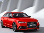 2015 Audi RS6 Avant