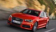 2015 Audi S3 Sedan