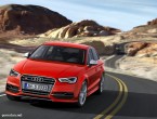 2015 Audi S3 Sedan