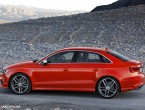 2015 Audi S3 Sedan