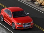 2015 Audi S3 Sedan