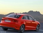 2015 Audi S3 Sedan