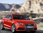 2015 Audi S3 Sedan