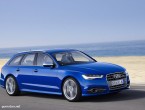 2015 Audi S6 Avant