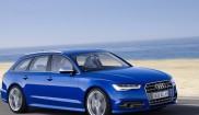 2015 Audi S6 Avant