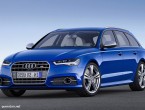 2015 Audi S6 Avant