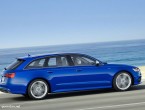 2015 Audi S6 Avant