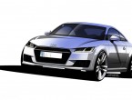 2015 Audi TT Coupe